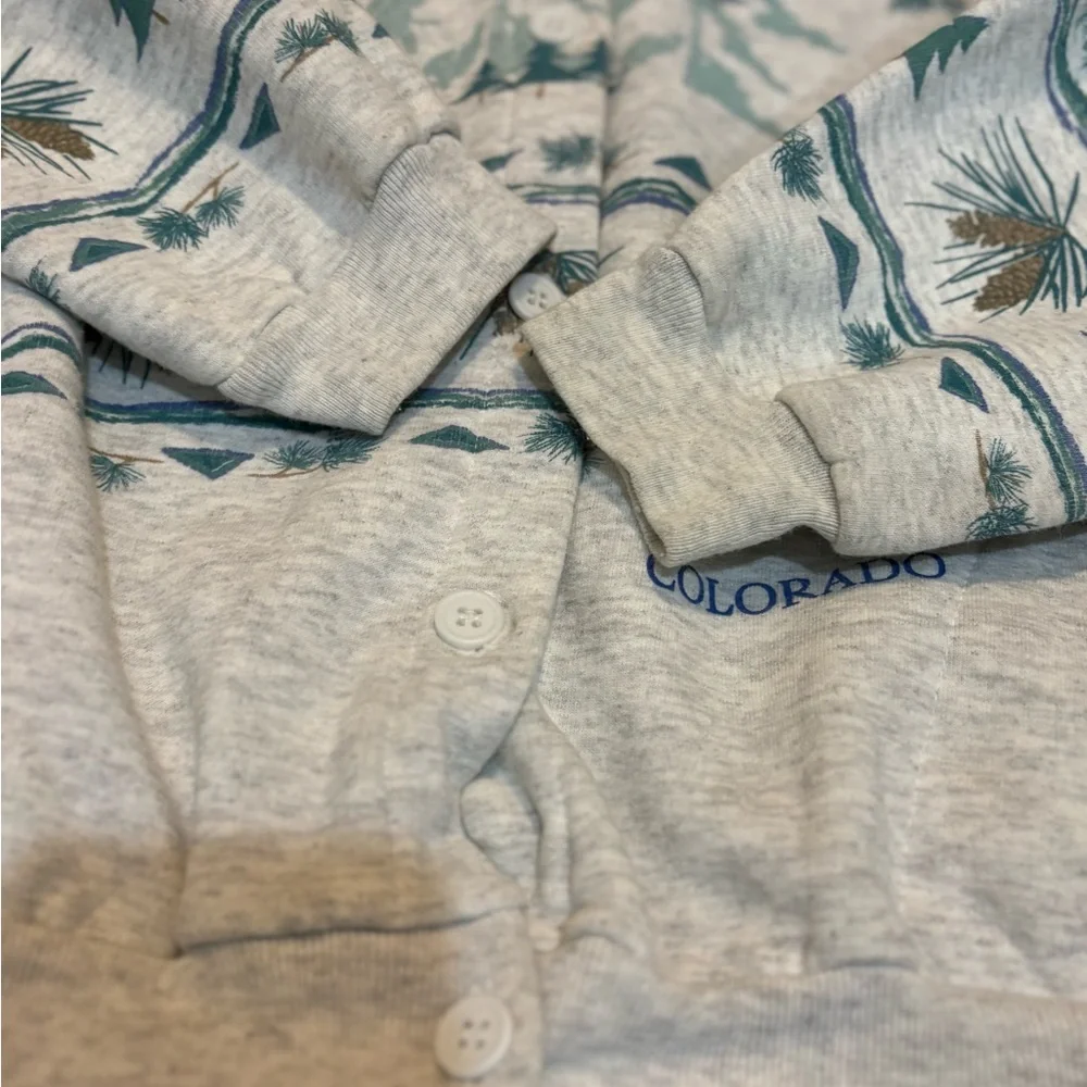 Artisan vintage forest